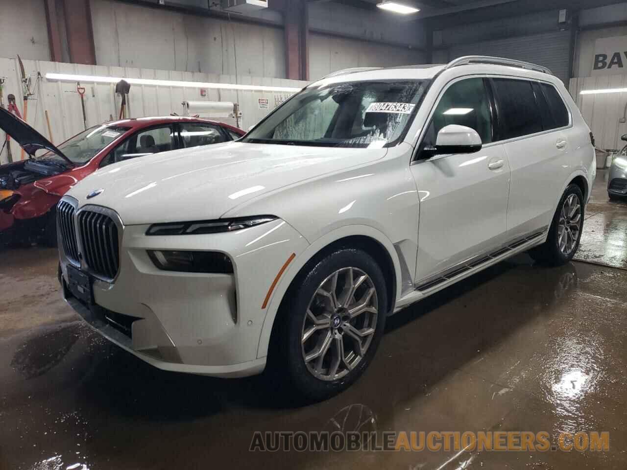 5UX23EM09R9S58919 BMW X7 2024