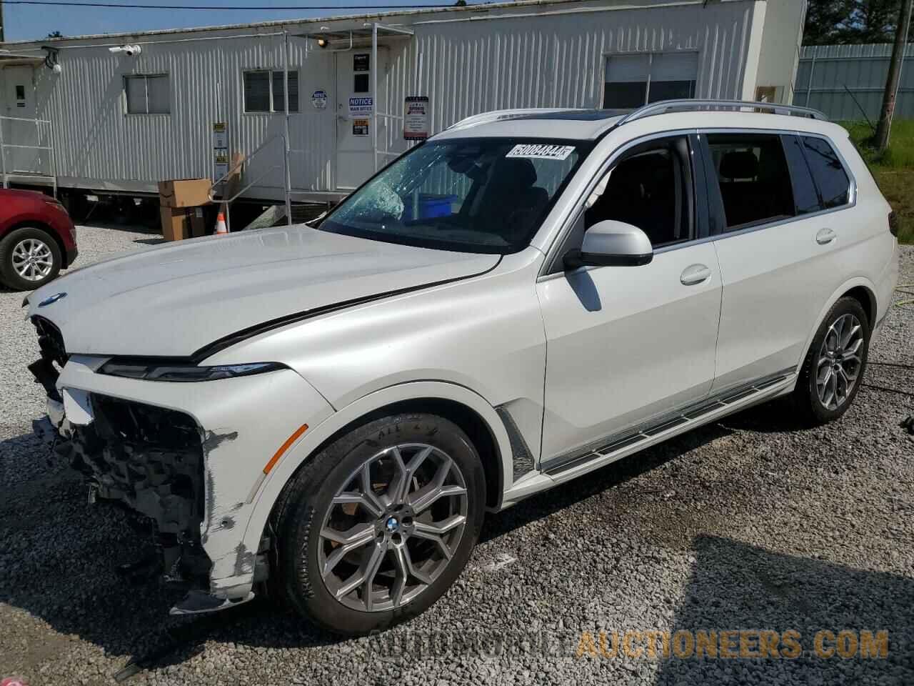 5UX23EM09R9T25132 BMW X7 2024