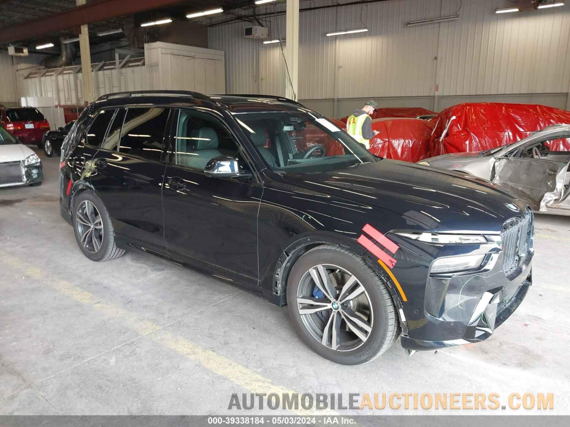 5UX23EM09R9T75691 BMW X7 2024