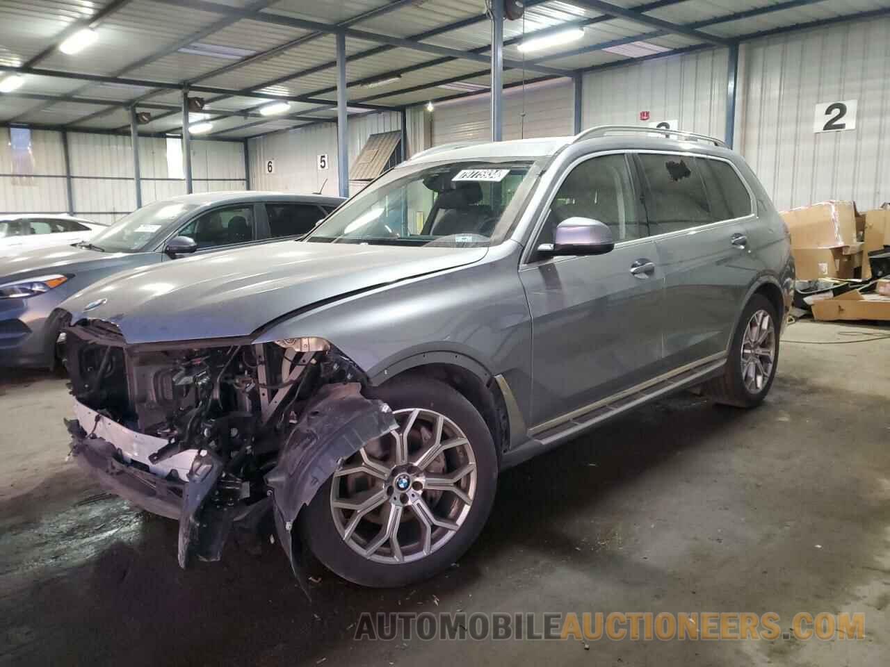 5UX23EM09R9V07185 BMW X7 2024