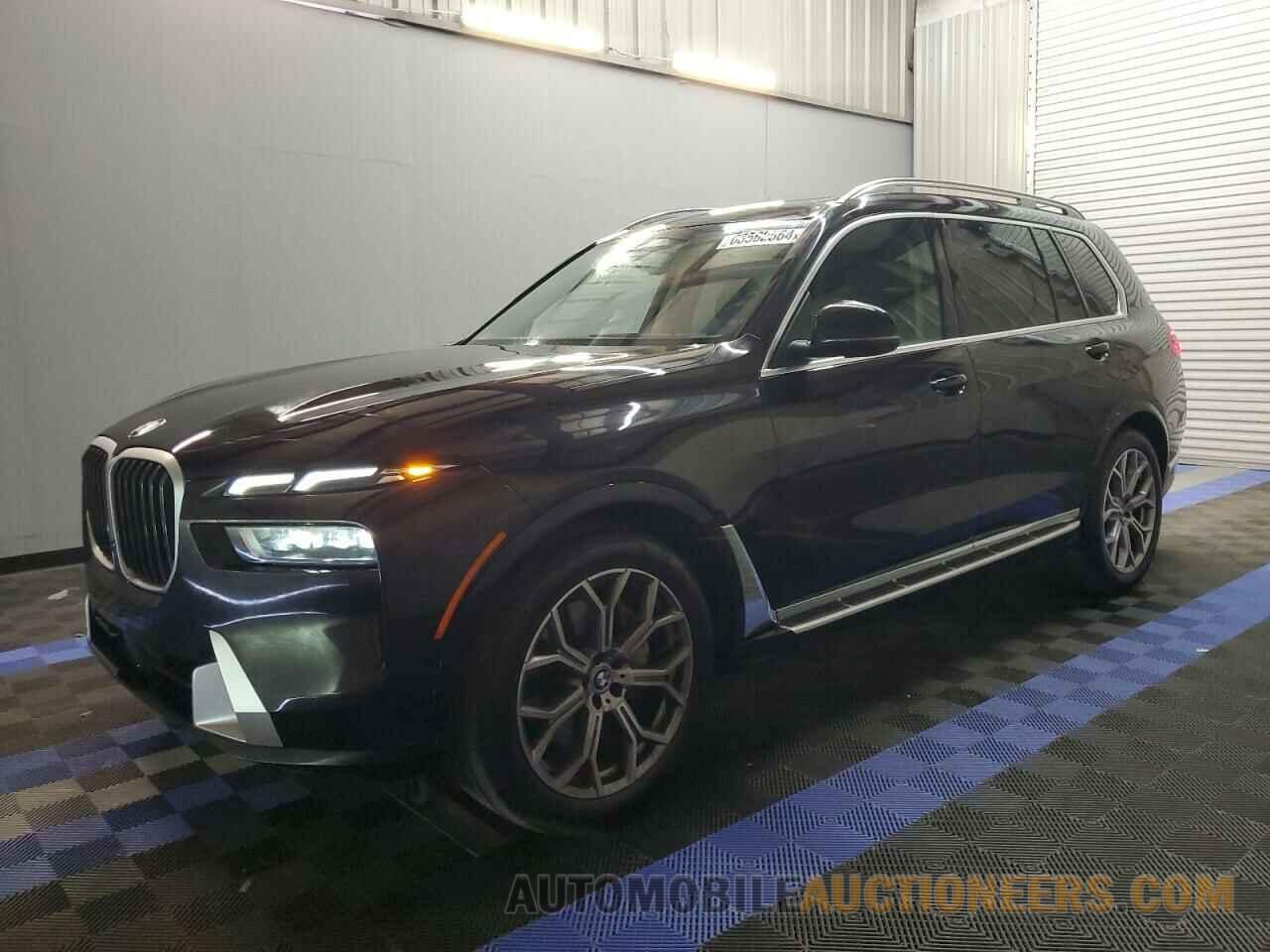 5UX23EM09R9V08885 BMW X7 2024