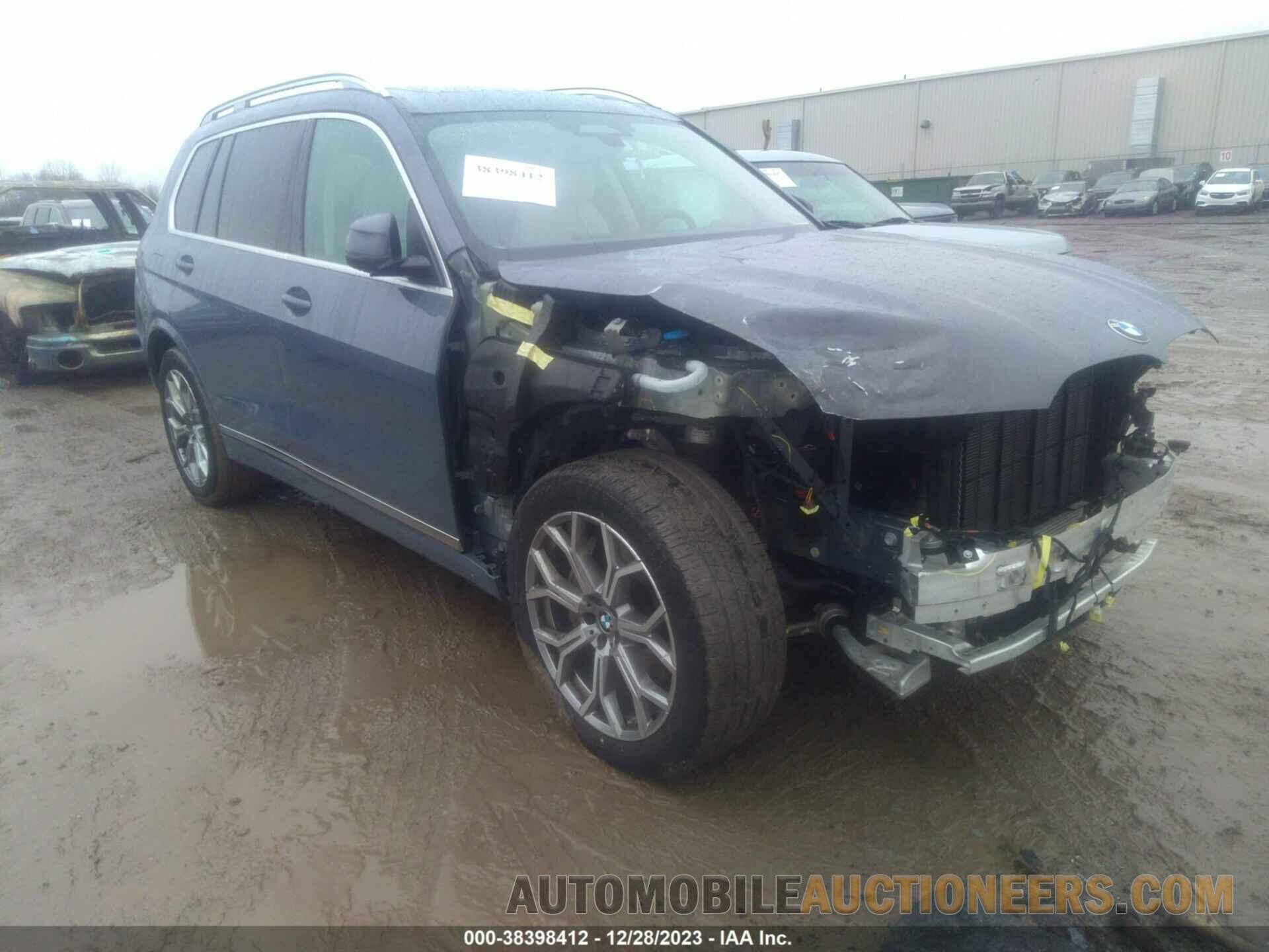 5UX23EM0XP9N58238 BMW X7 2023