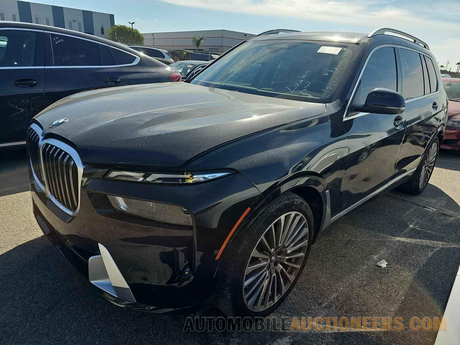 5UX23EM0XP9N60975 BMW X7 2023