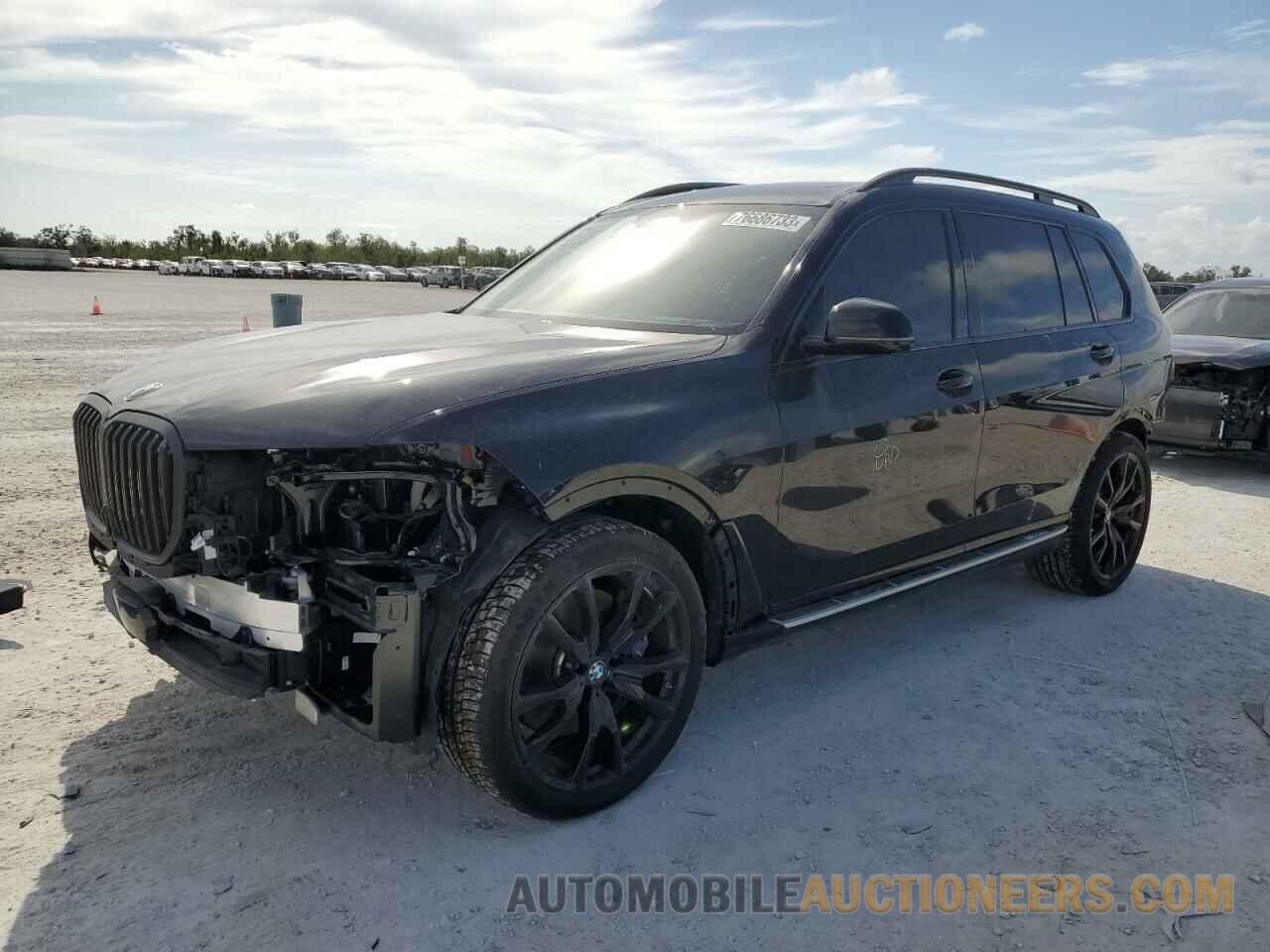 5UX23EM0XP9N97332 BMW X7 2023