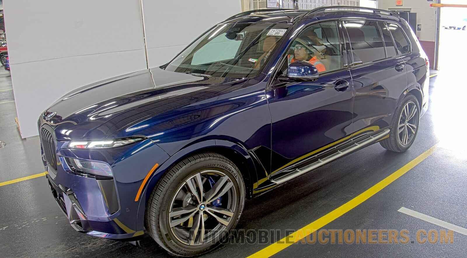 5UX23EM0XP9P28761 BMW X7 Sp 2023