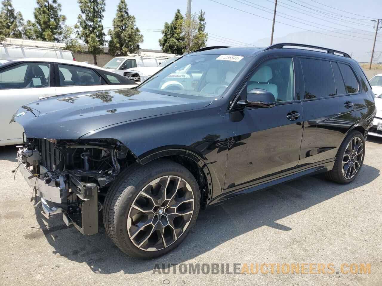 5UX23EM0XP9P67267 BMW X7 2023