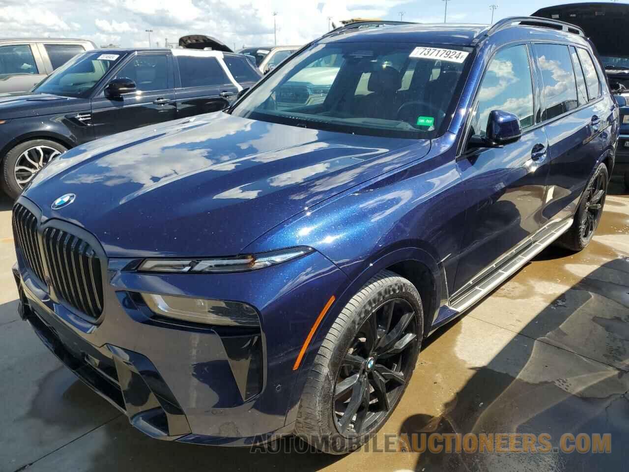 5UX23EM0XP9R58980 BMW X7 2023