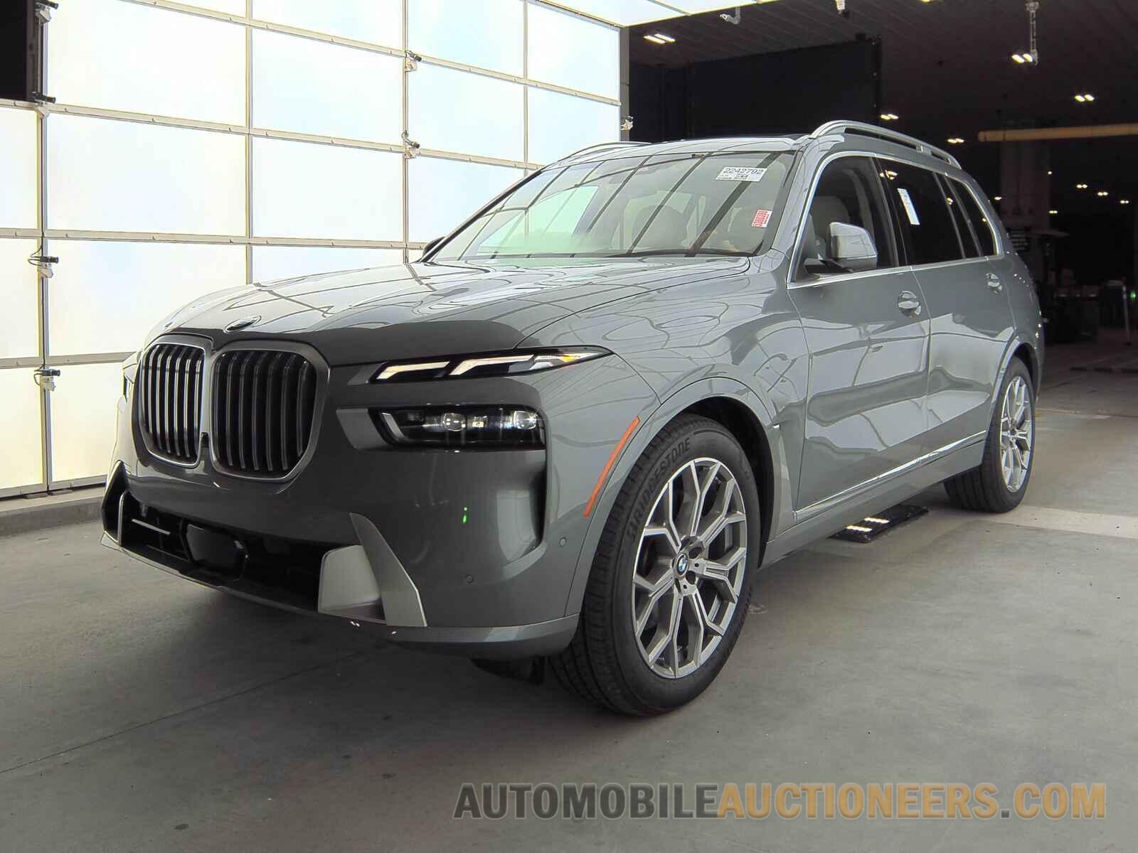 5UX23EM0XP9R72247 BMW X7 2023