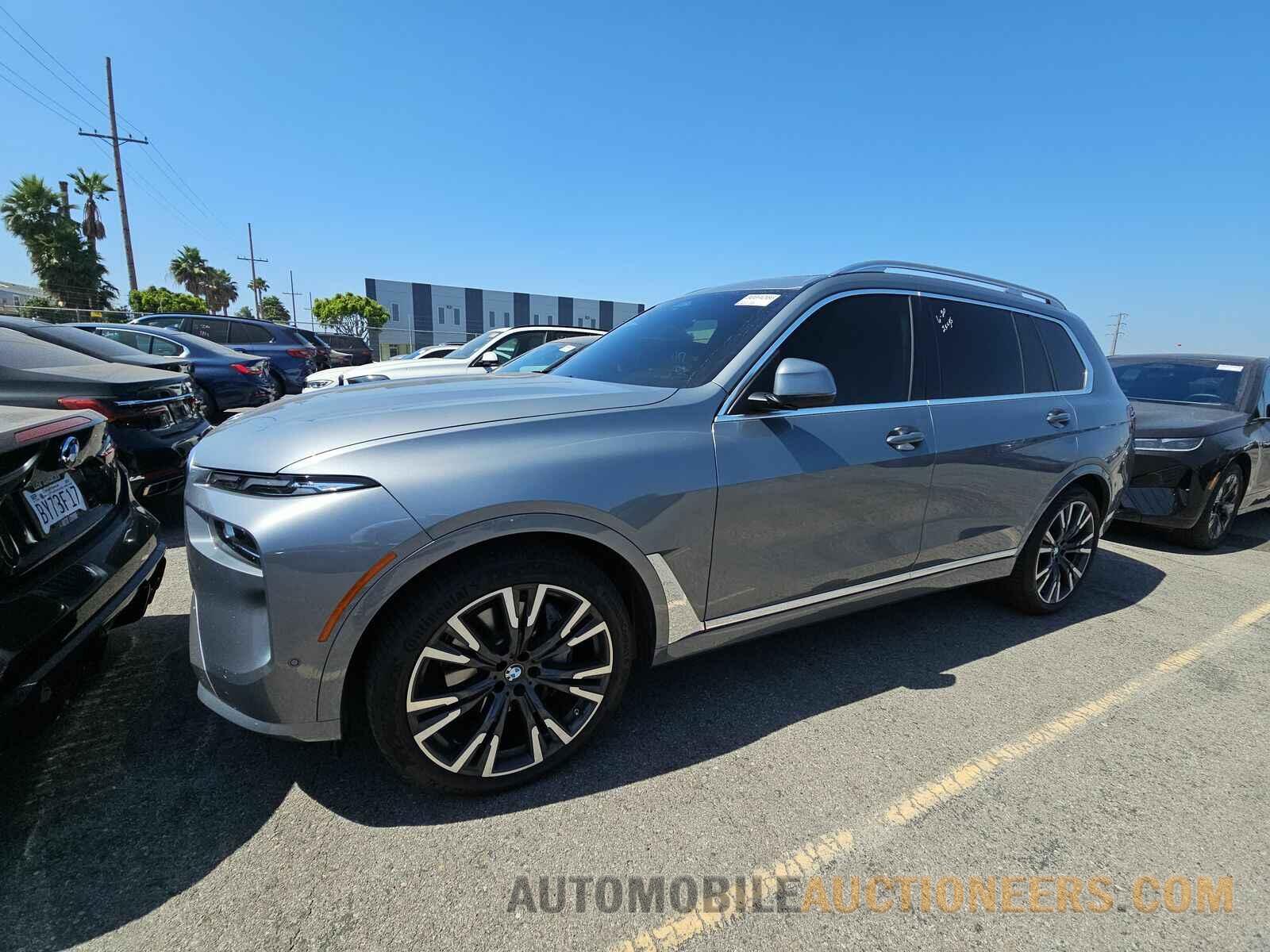 5UX23EM0XR9S18199 BMW X7 2024