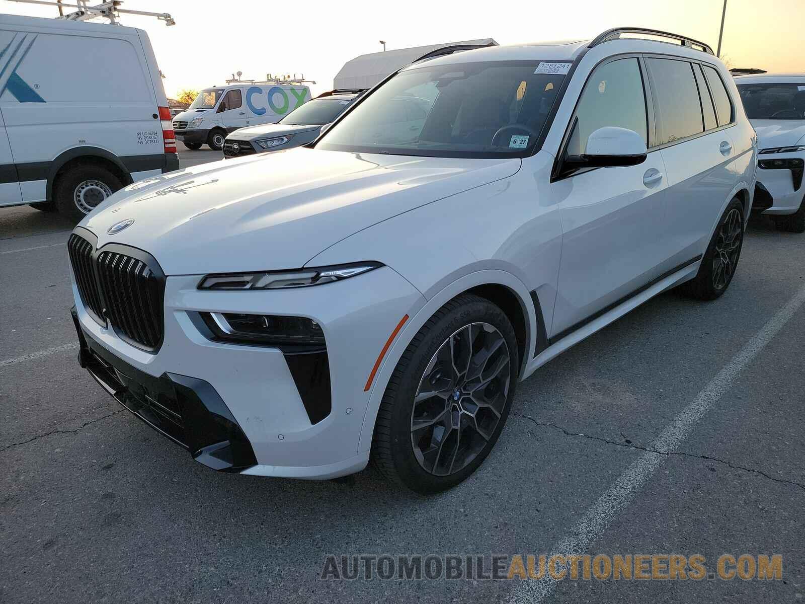 5UX23EM0XR9S58315 BMW X7 2024