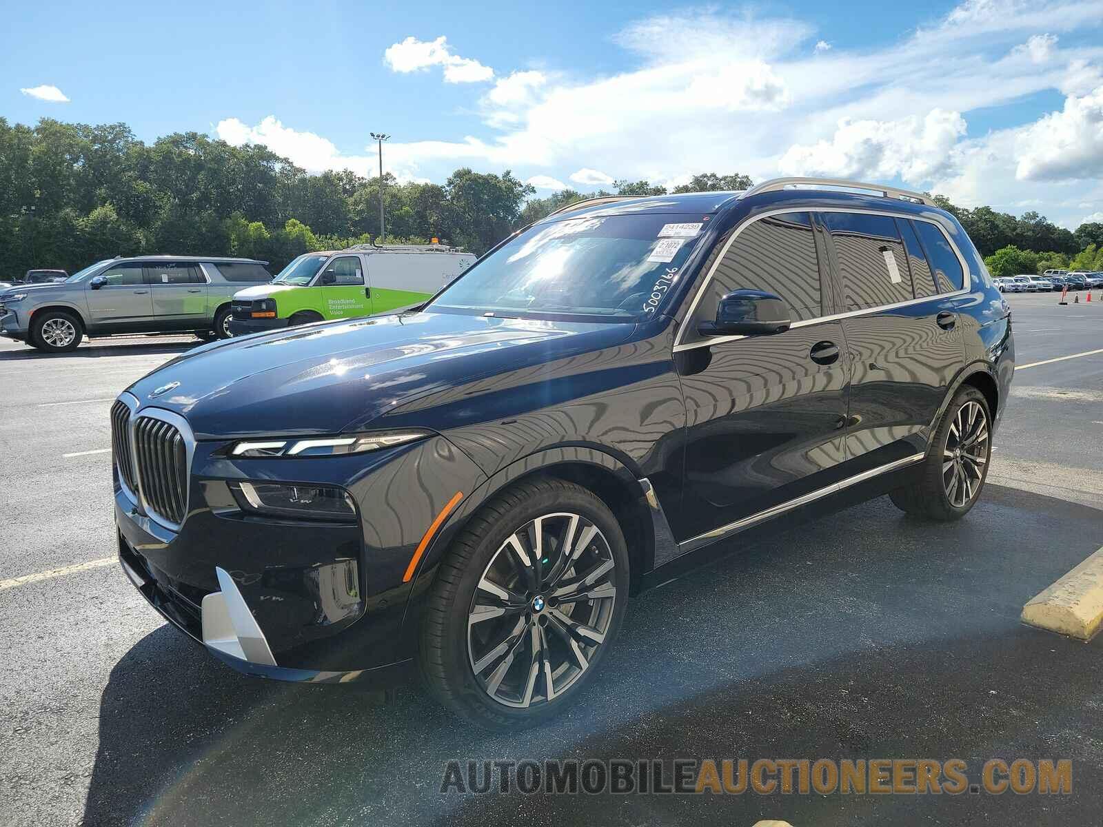 5UX23EM0XR9S64941 BMW X7 2024