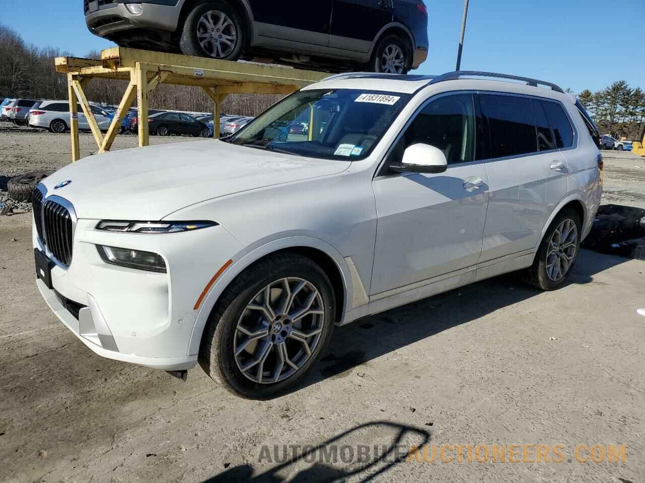 5UX23EM0XR9U94057 BMW X7 2024