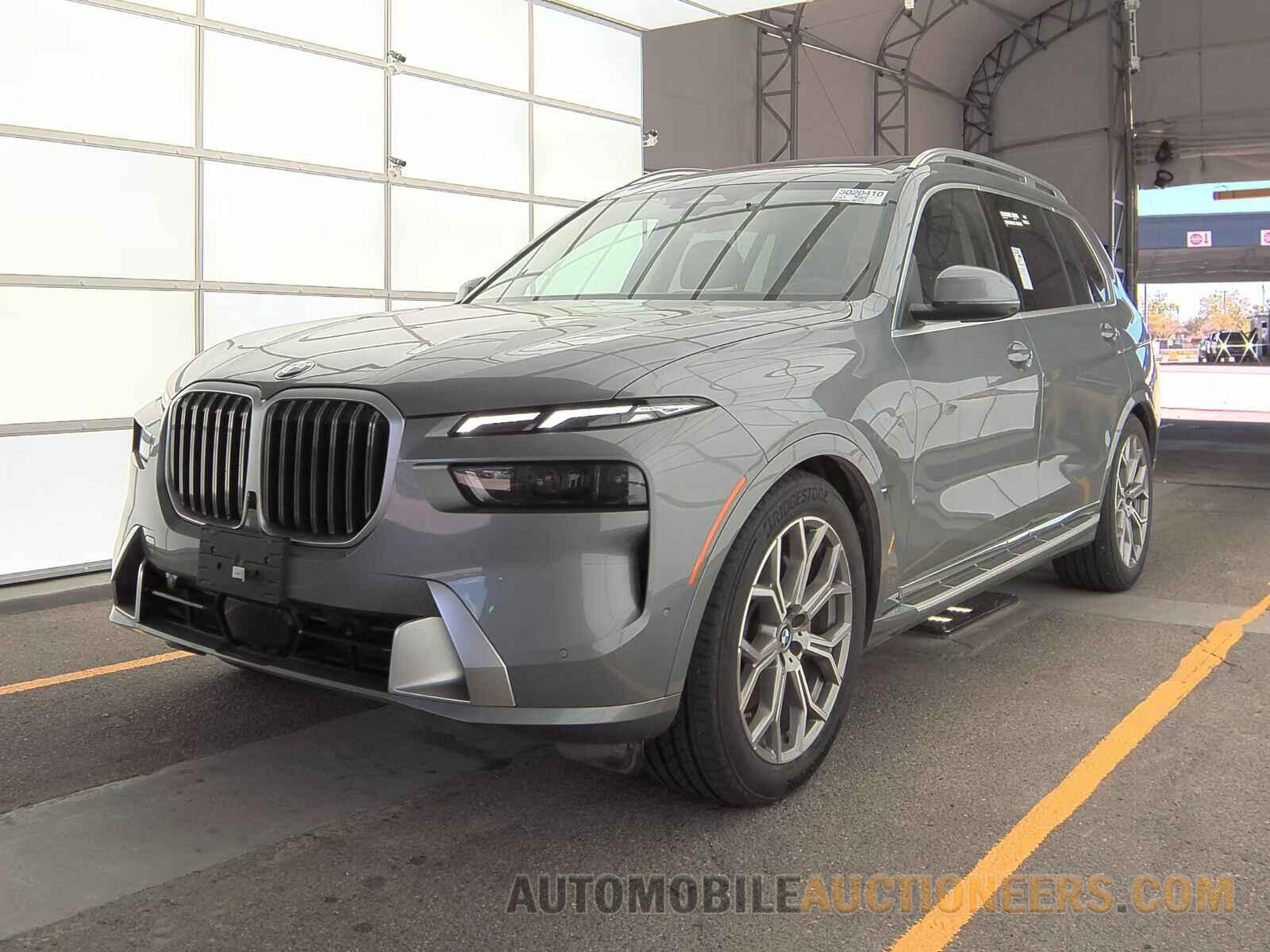 5UX23EM0XR9V05333 BMW X7 2024