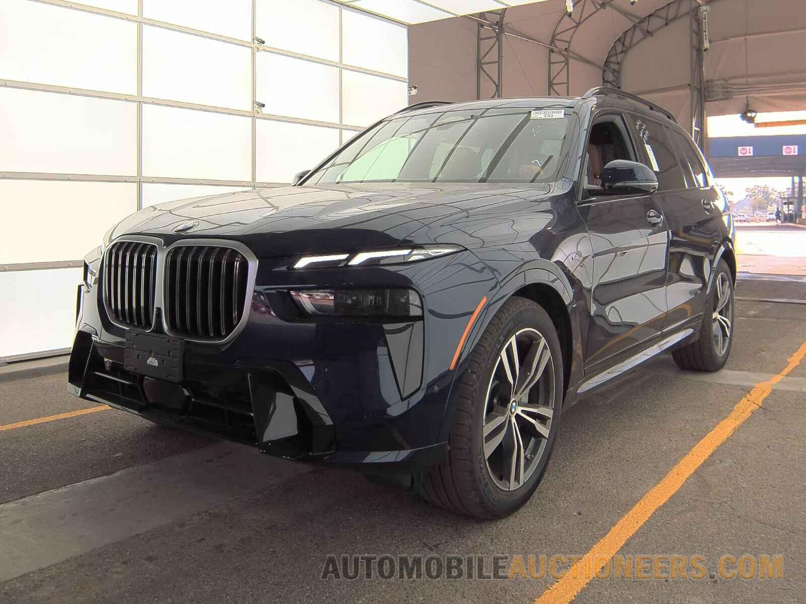 5UX23EM0XR9V10337 BMW X7 Sp 2024