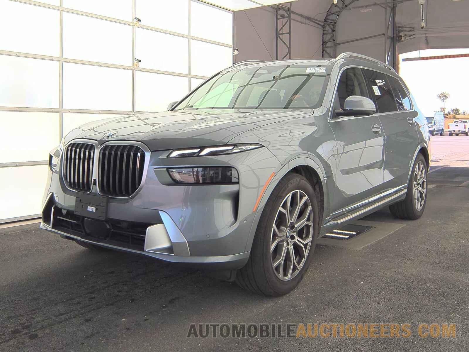 5UX23EM0XR9V87032 BMW X7 2024