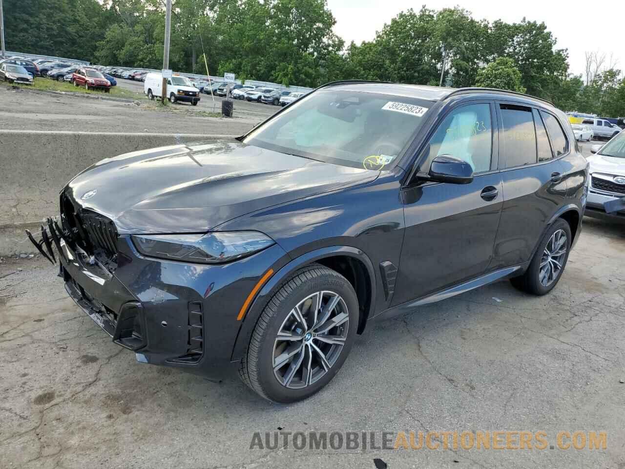 5UX23EU00R9S14968 BMW X5 2024