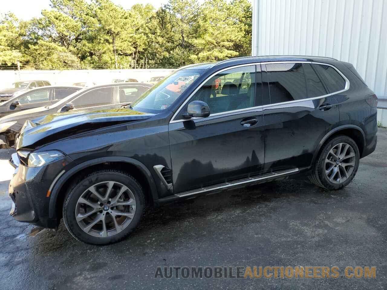 5UX23EU00R9S21094 BMW X5 2024