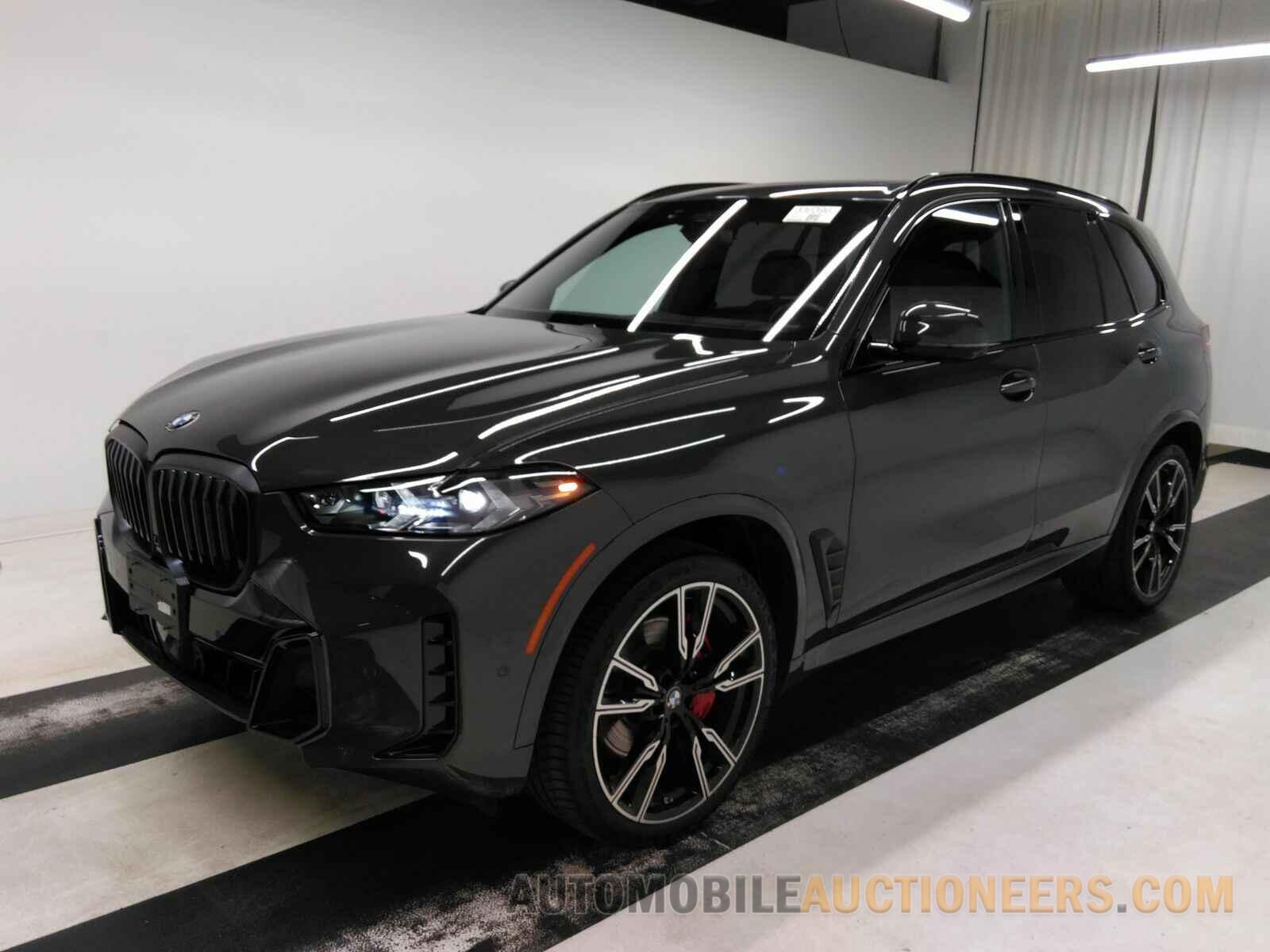 5UX23EU00R9S21967 BMW X5 xD 2024