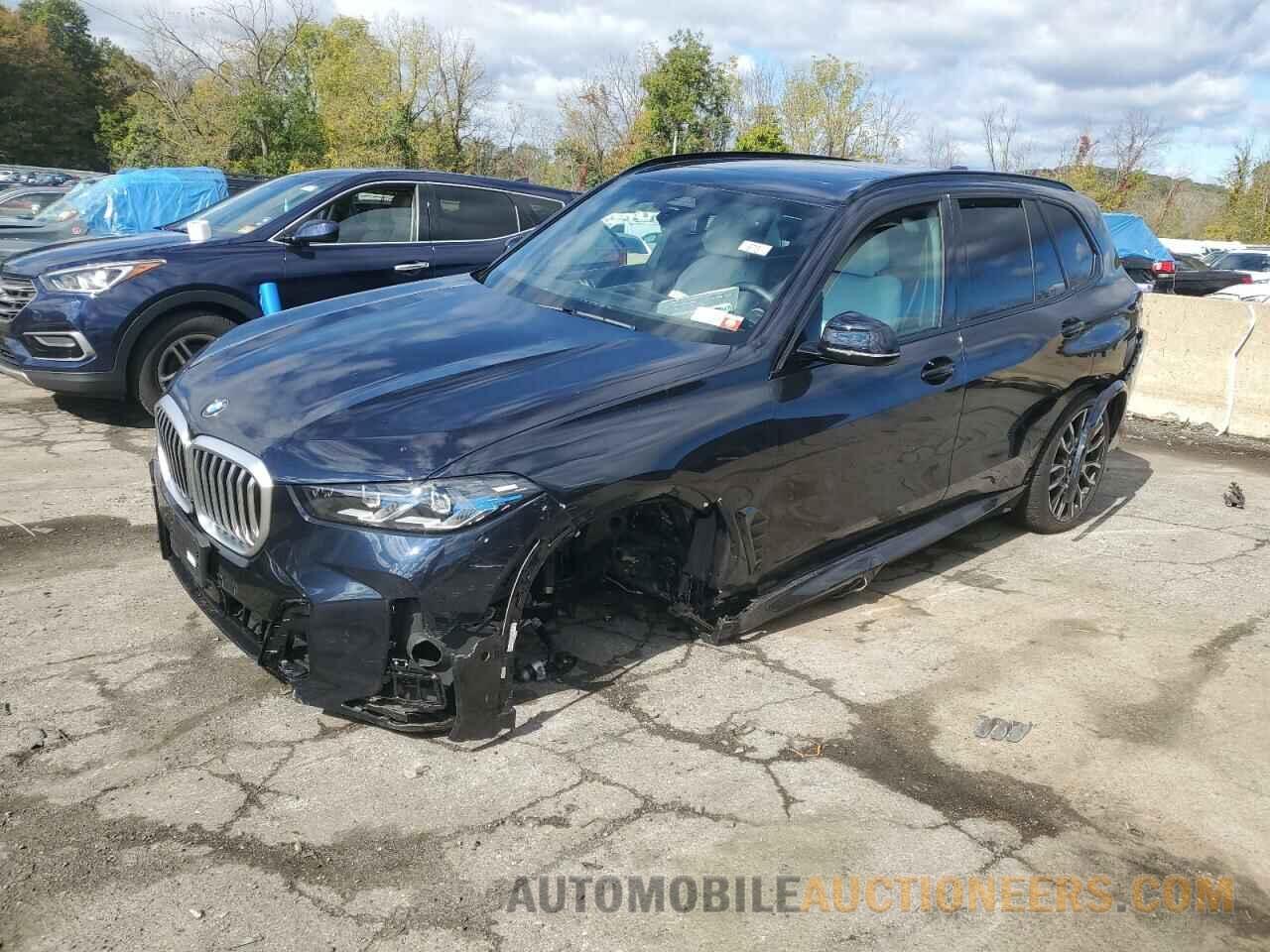 5UX23EU00R9S36355 BMW X5 2024