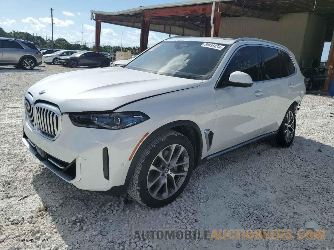 5UX23EU00R9S43628 BMW X5 2024