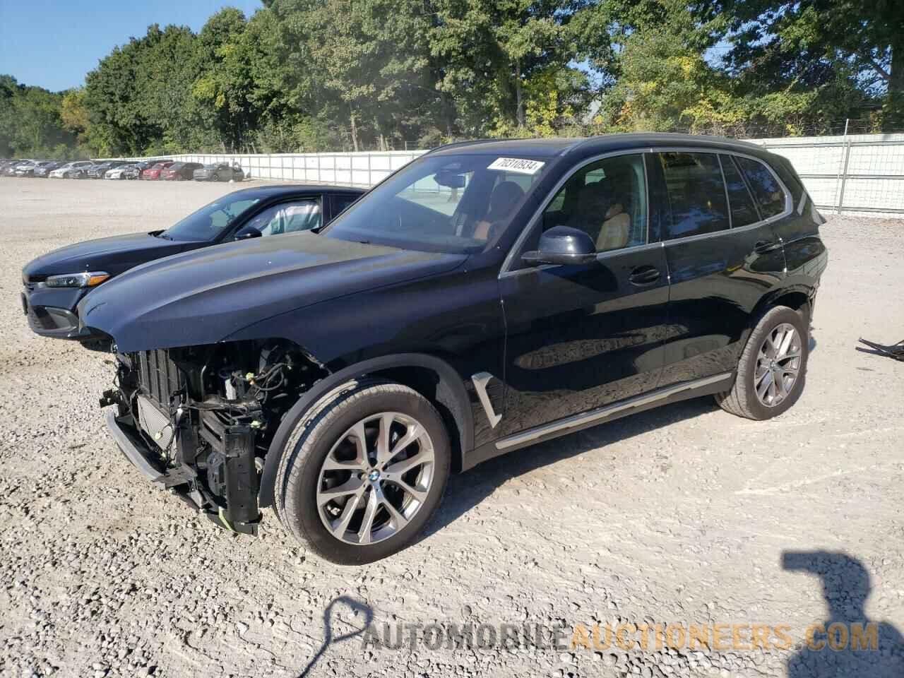 5UX23EU00R9S62583 BMW X5 2024