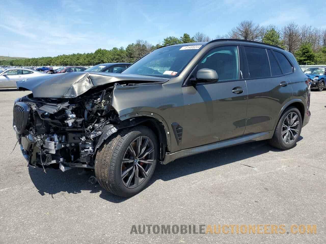 5UX23EU00R9S86673 BMW X5 2024