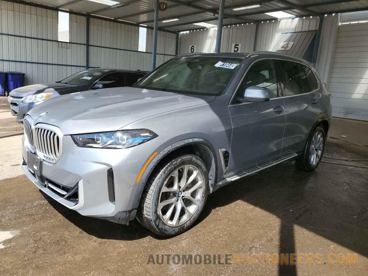 5UX23EU00R9S89279 BMW X5 2024