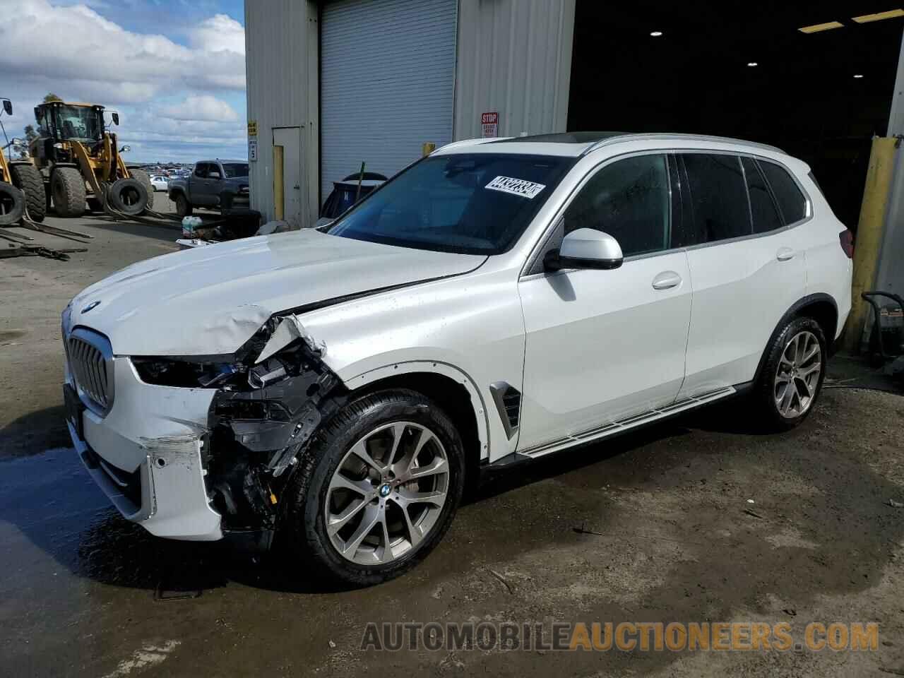 5UX23EU00R9S89587 BMW X5 2024