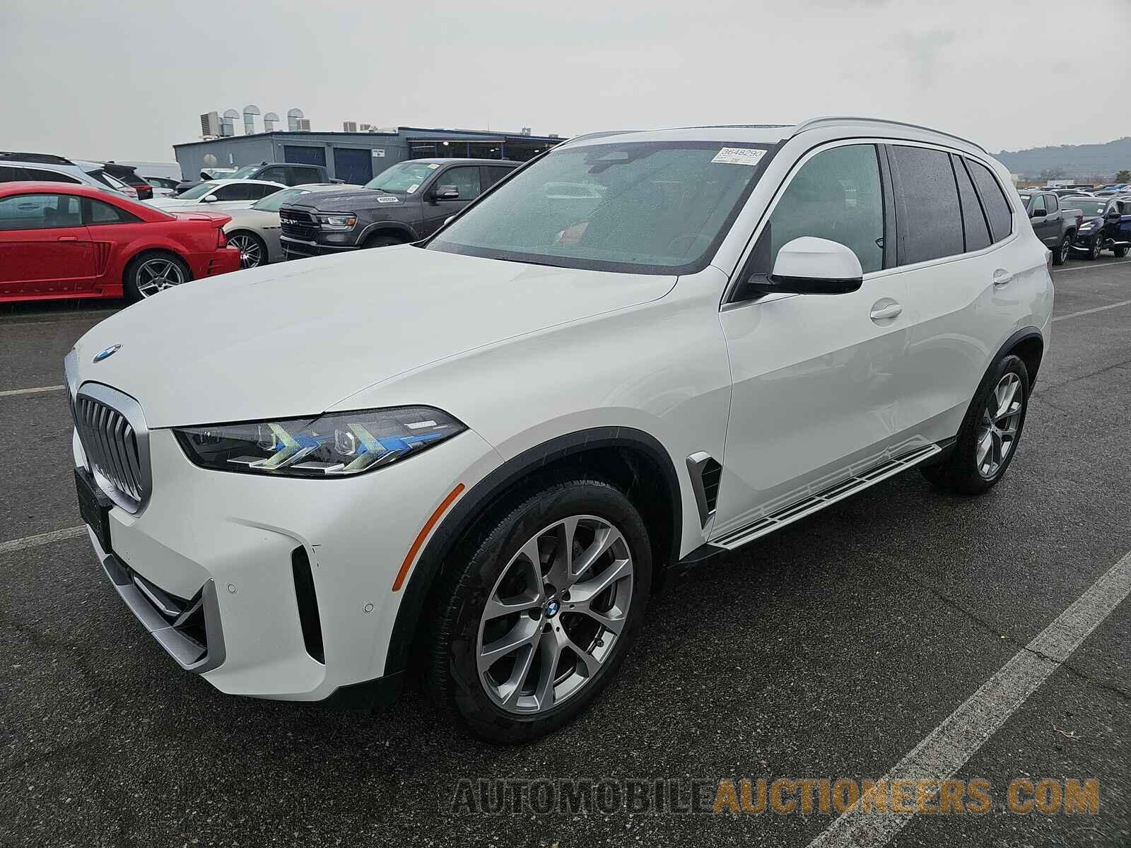 5UX23EU00R9S89752 BMW X5 2024