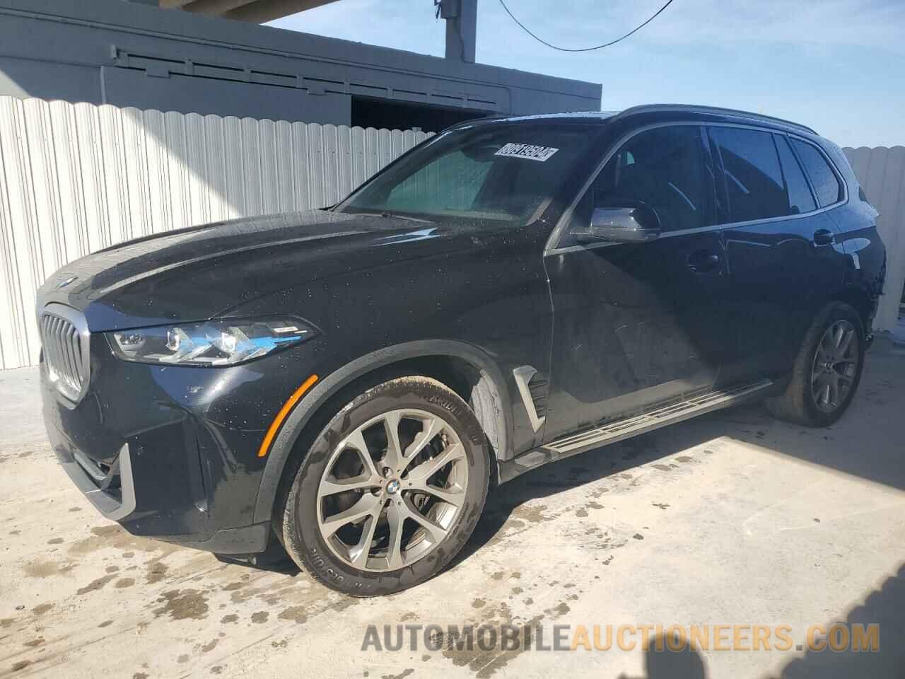 5UX23EU00R9T59900 BMW X5 2024