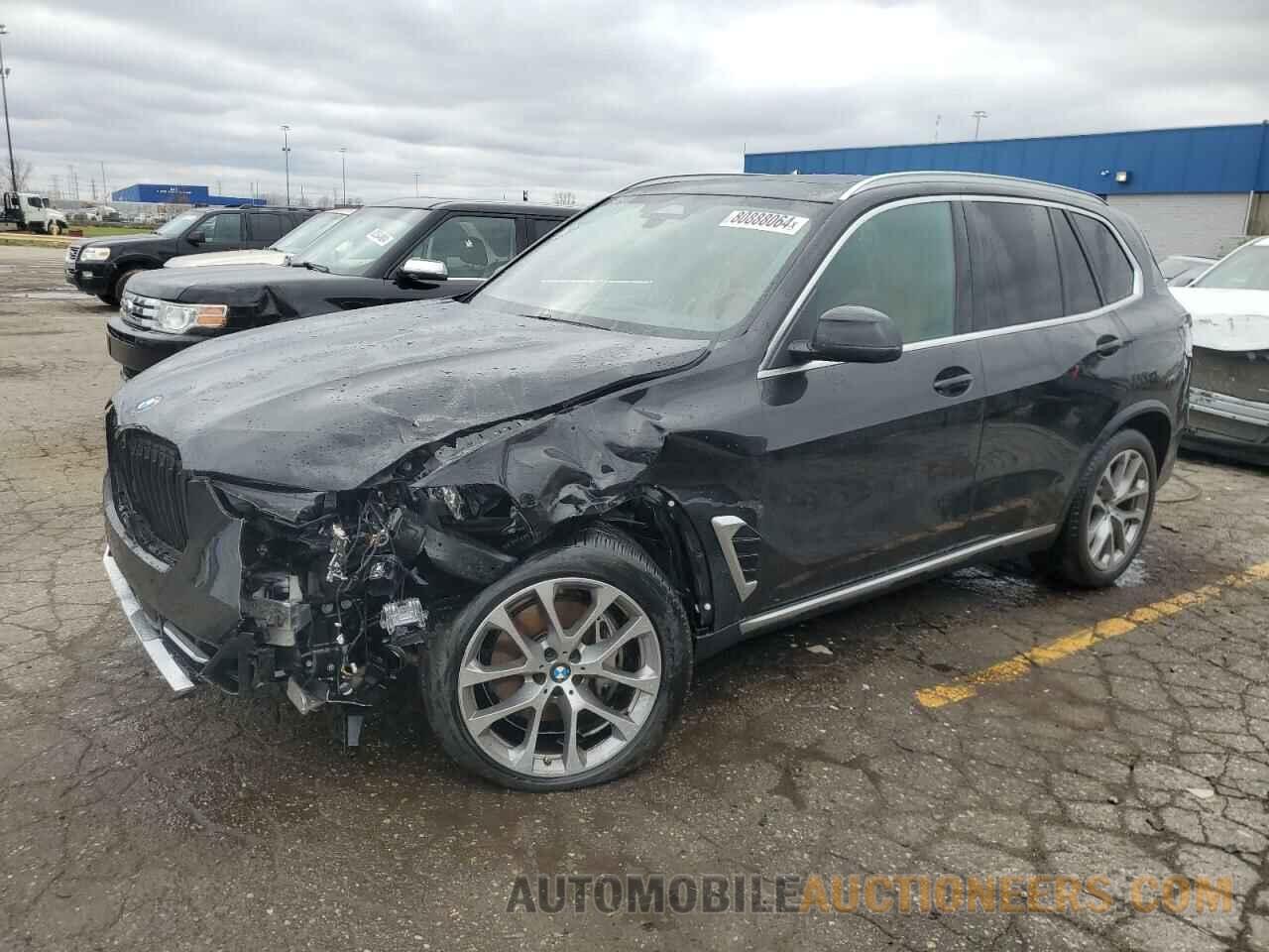 5UX23EU00R9T68130 BMW X5 2024