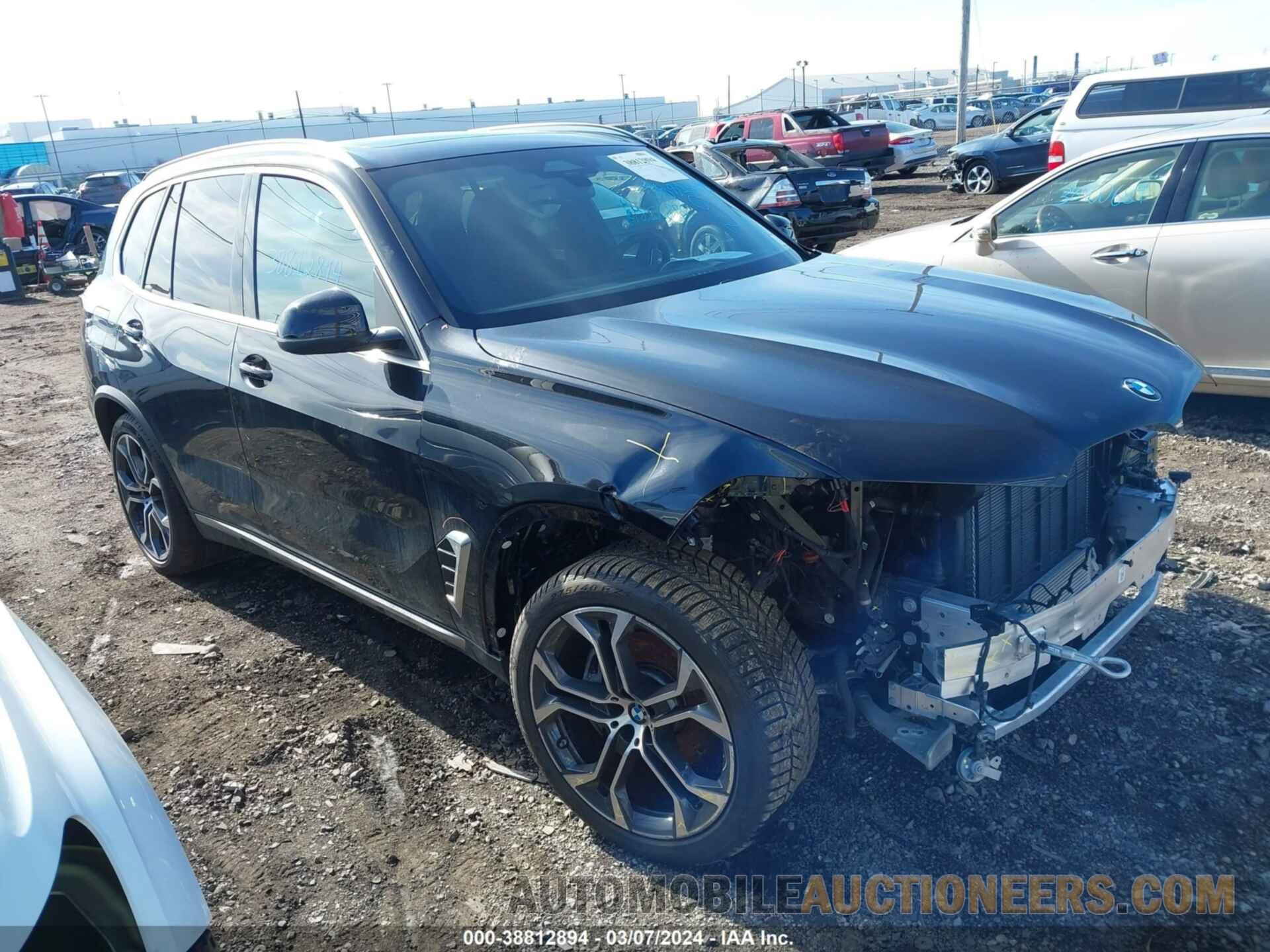 5UX23EU00R9U30187 BMW X5 2024