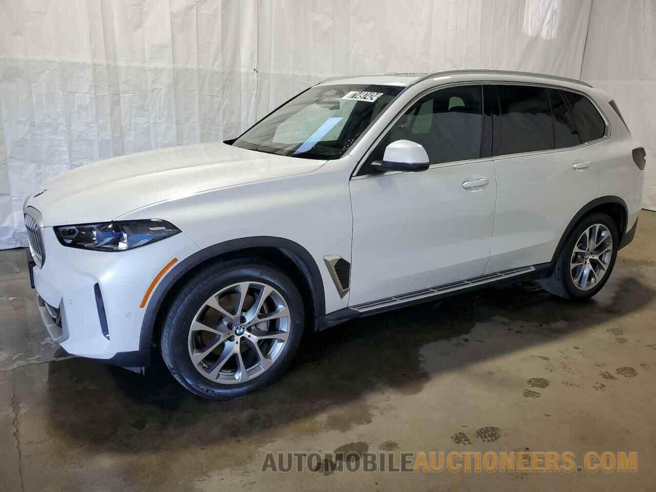 5UX23EU00R9U31307 BMW X5 2024