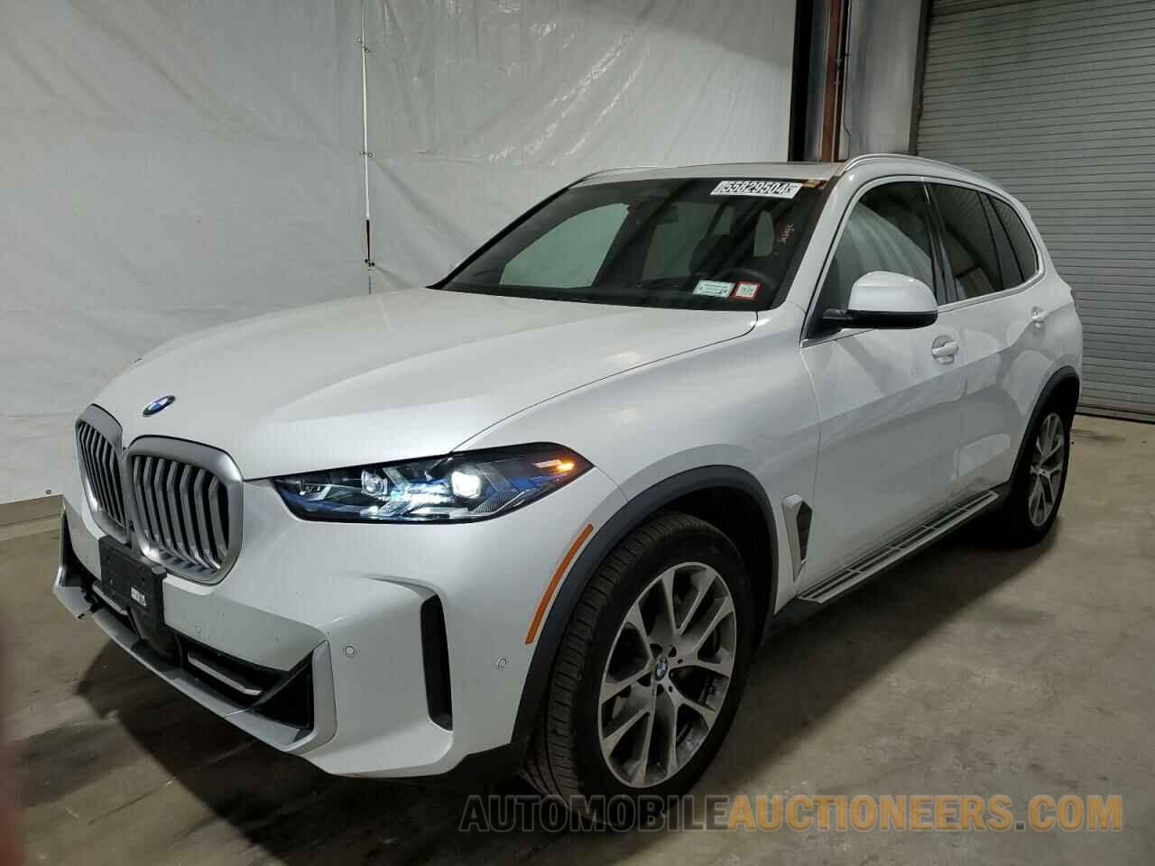 5UX23EU00R9U31954 BMW X5 2024