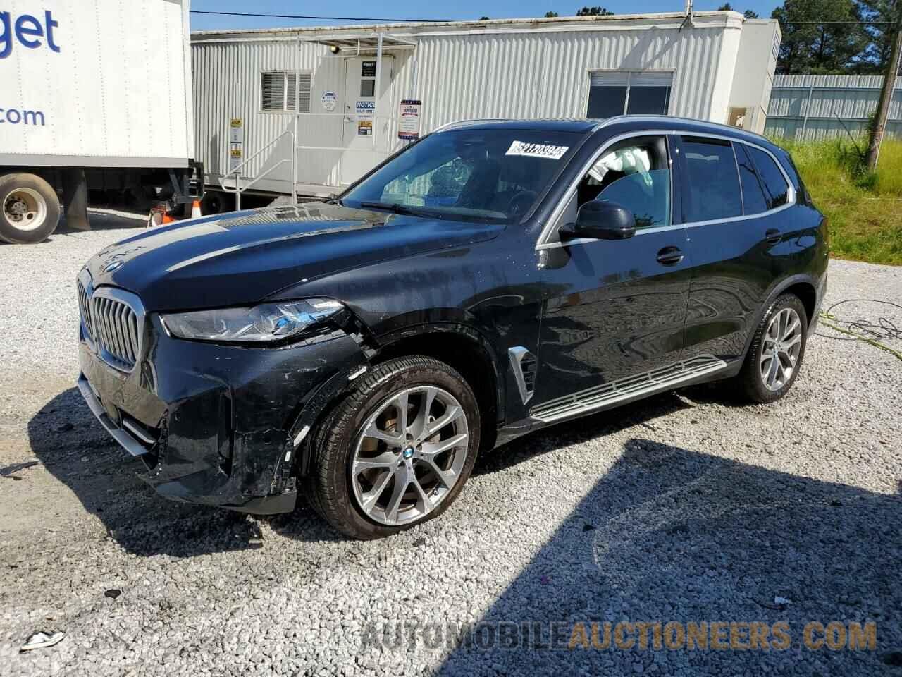 5UX23EU00R9U39679 BMW X5 2024