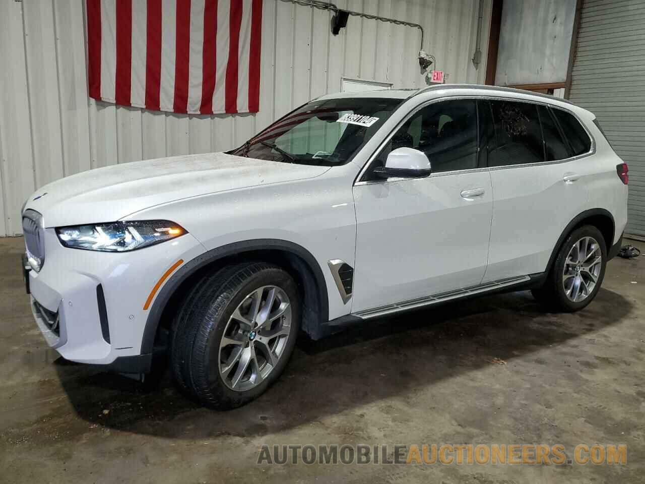 5UX23EU00R9V74788 BMW X5 2024