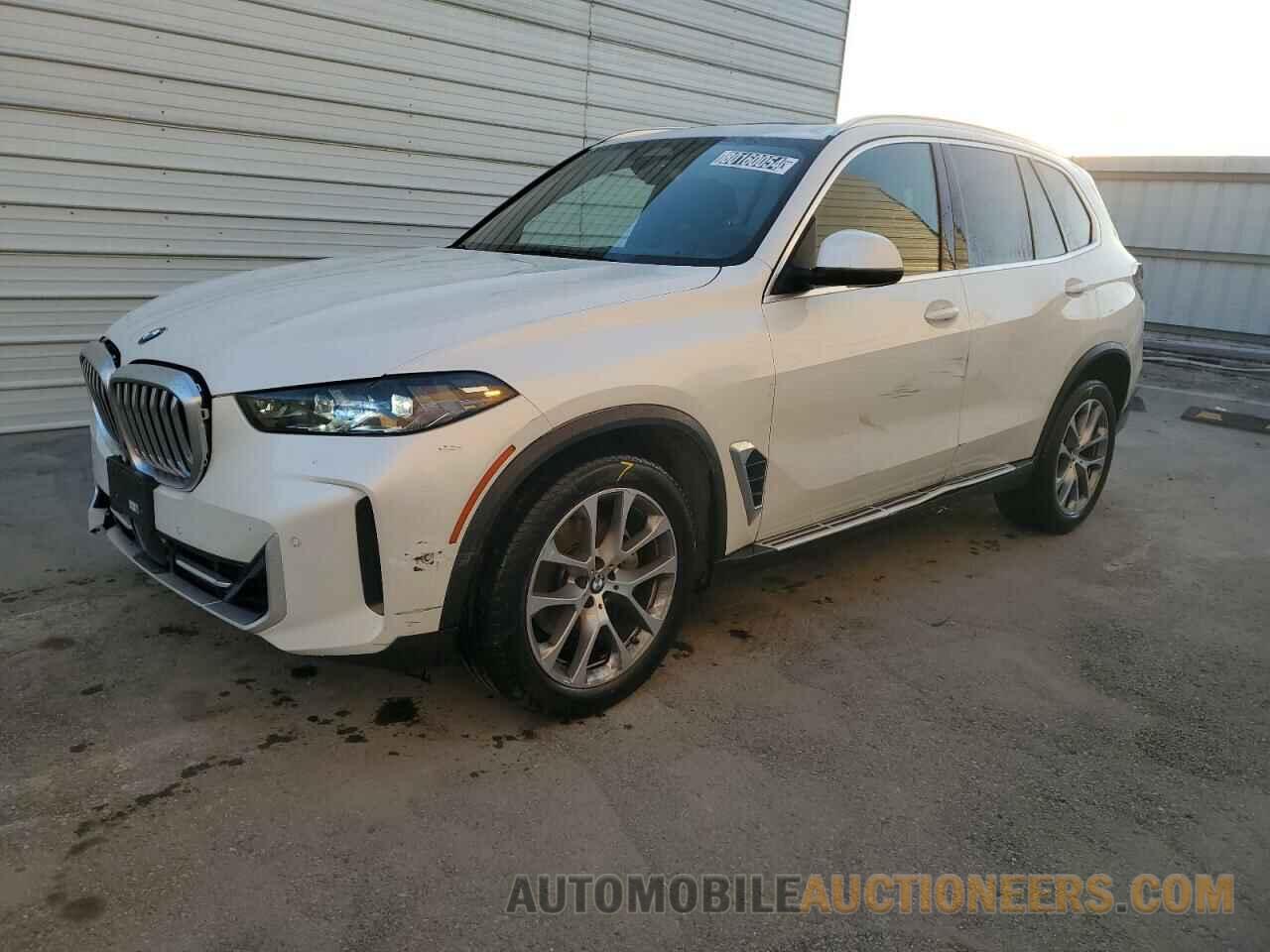 5UX23EU00R9V85399 BMW X5 2024