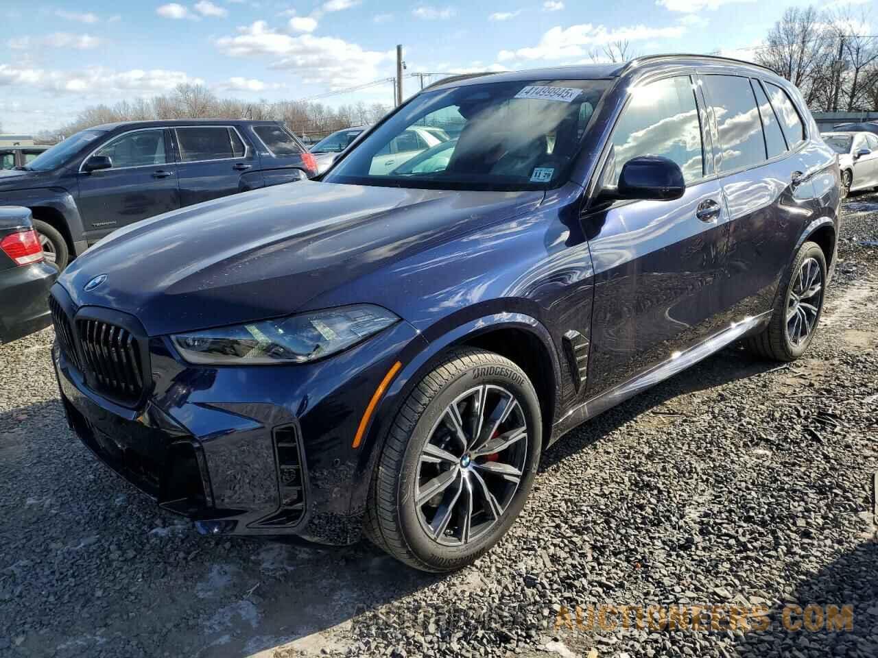 5UX23EU00S9Y59948 BMW X5 2025