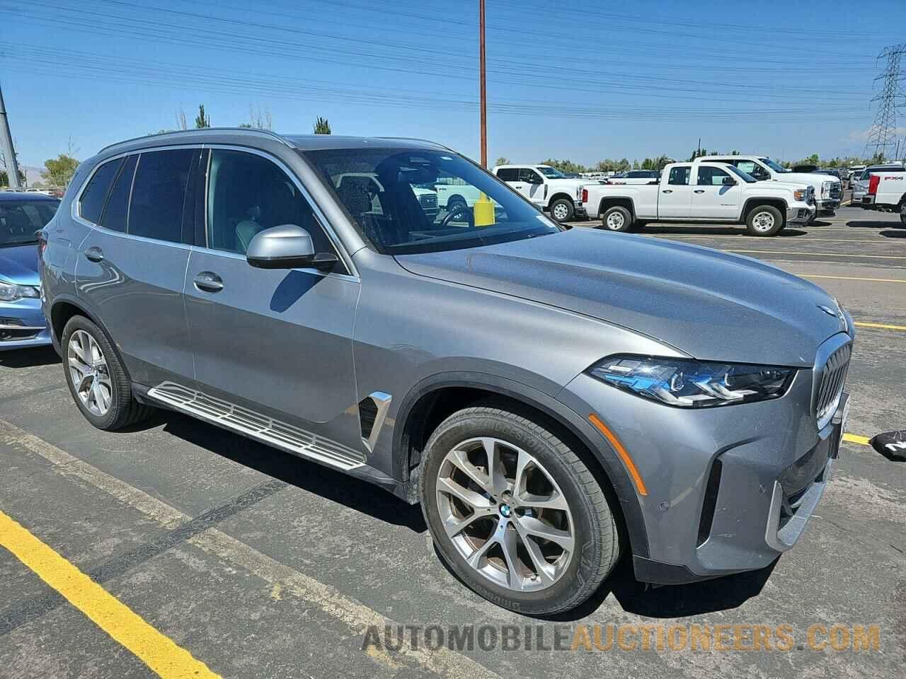 5UX23EU01R9S12176 BMW X5 2024