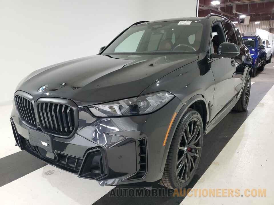 5UX23EU01R9S22383 BMW X5 xD 2024