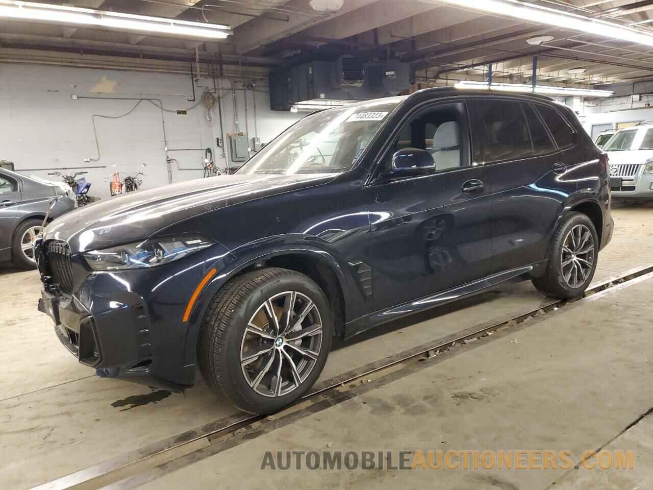 5UX23EU01R9S43802 BMW X5 2024