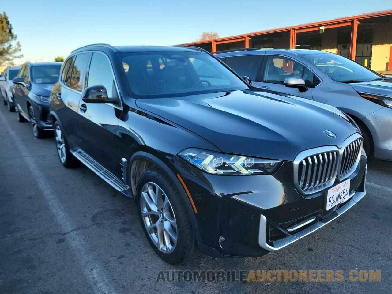 5UX23EU01R9S53200 BMW X5 2024