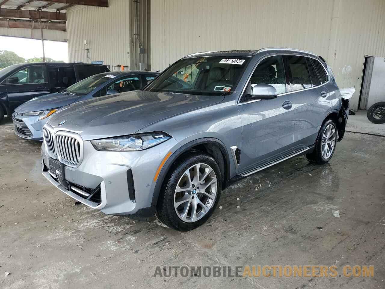 5UX23EU01R9S62057 BMW X5 2024