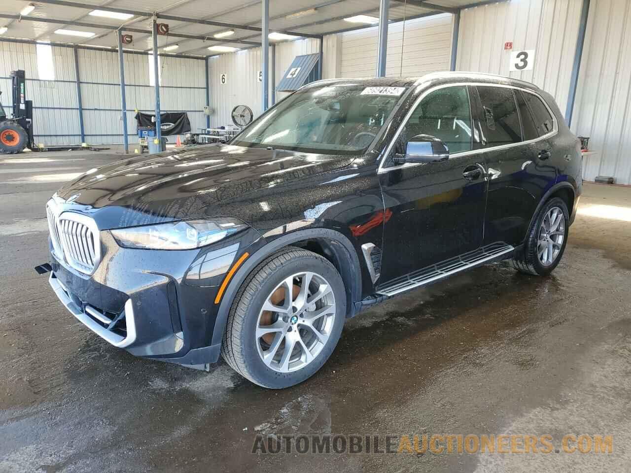 5UX23EU01R9S87816 BMW X5 2024