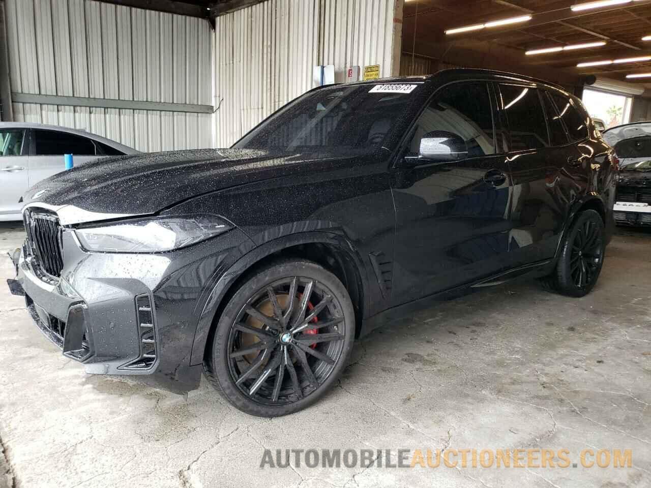 5UX23EU01R9S99206 BMW X5 2024