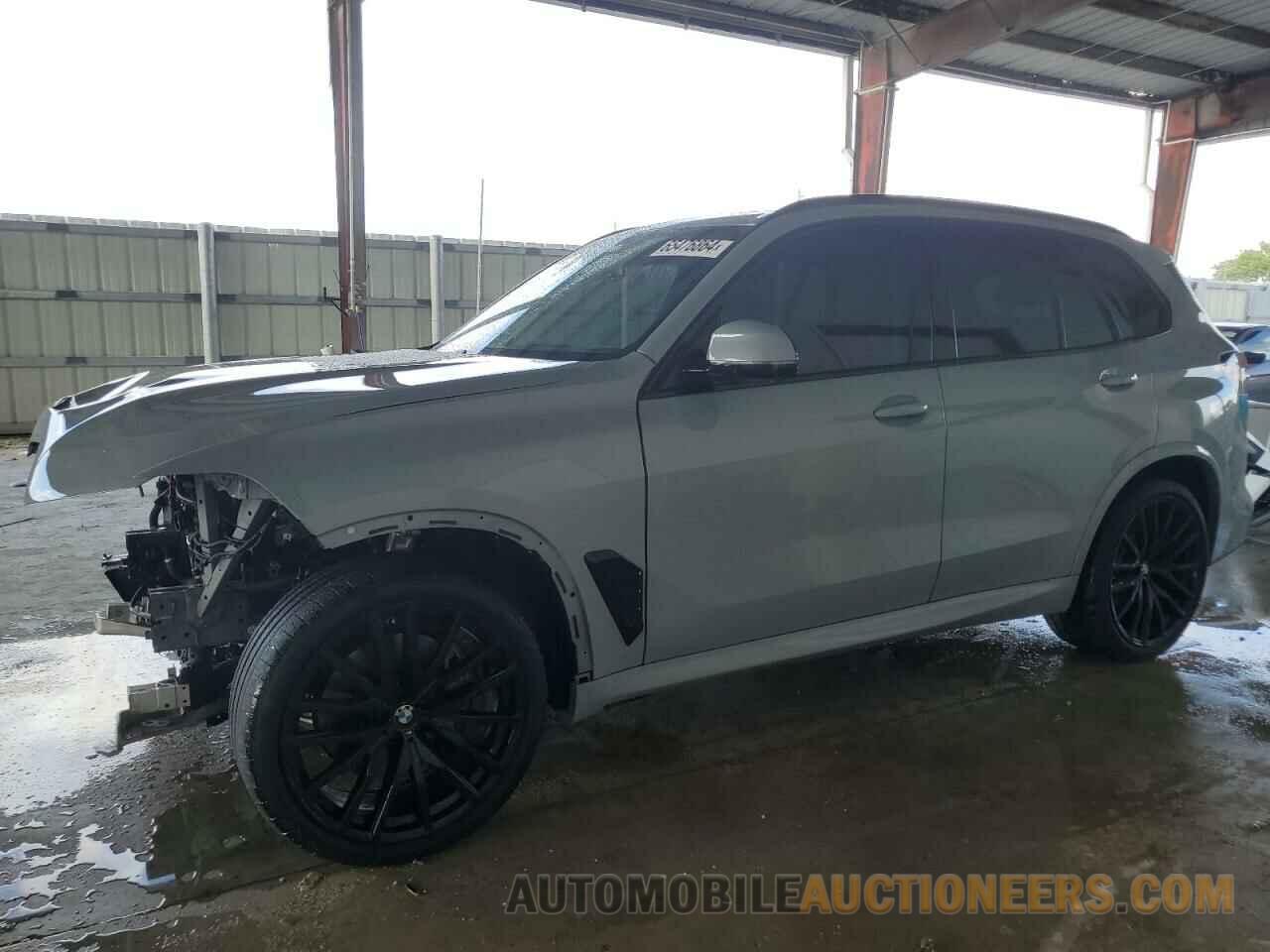 5UX23EU01R9T75233 BMW X5 2024