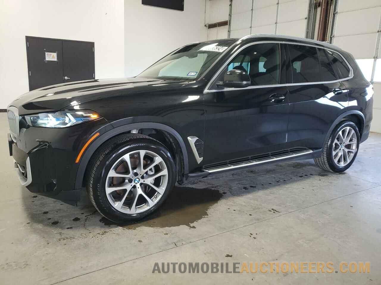 5UX23EU01R9T96227 BMW X5 2024