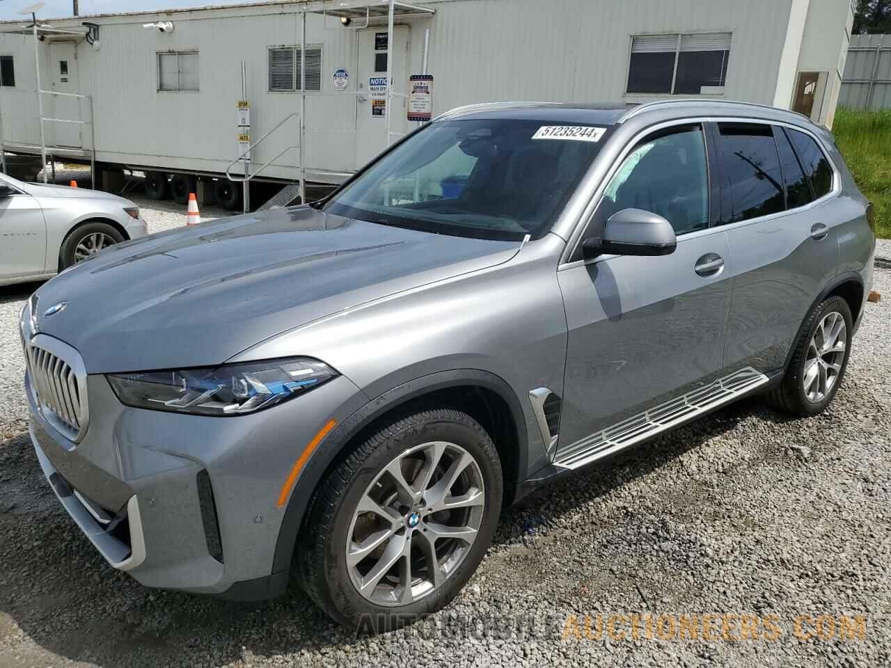 5UX23EU01R9U53879 BMW X5 2024