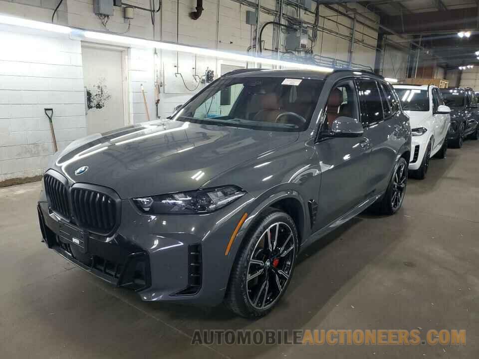 5UX23EU01R9U61805 BMW X5 xD 2024