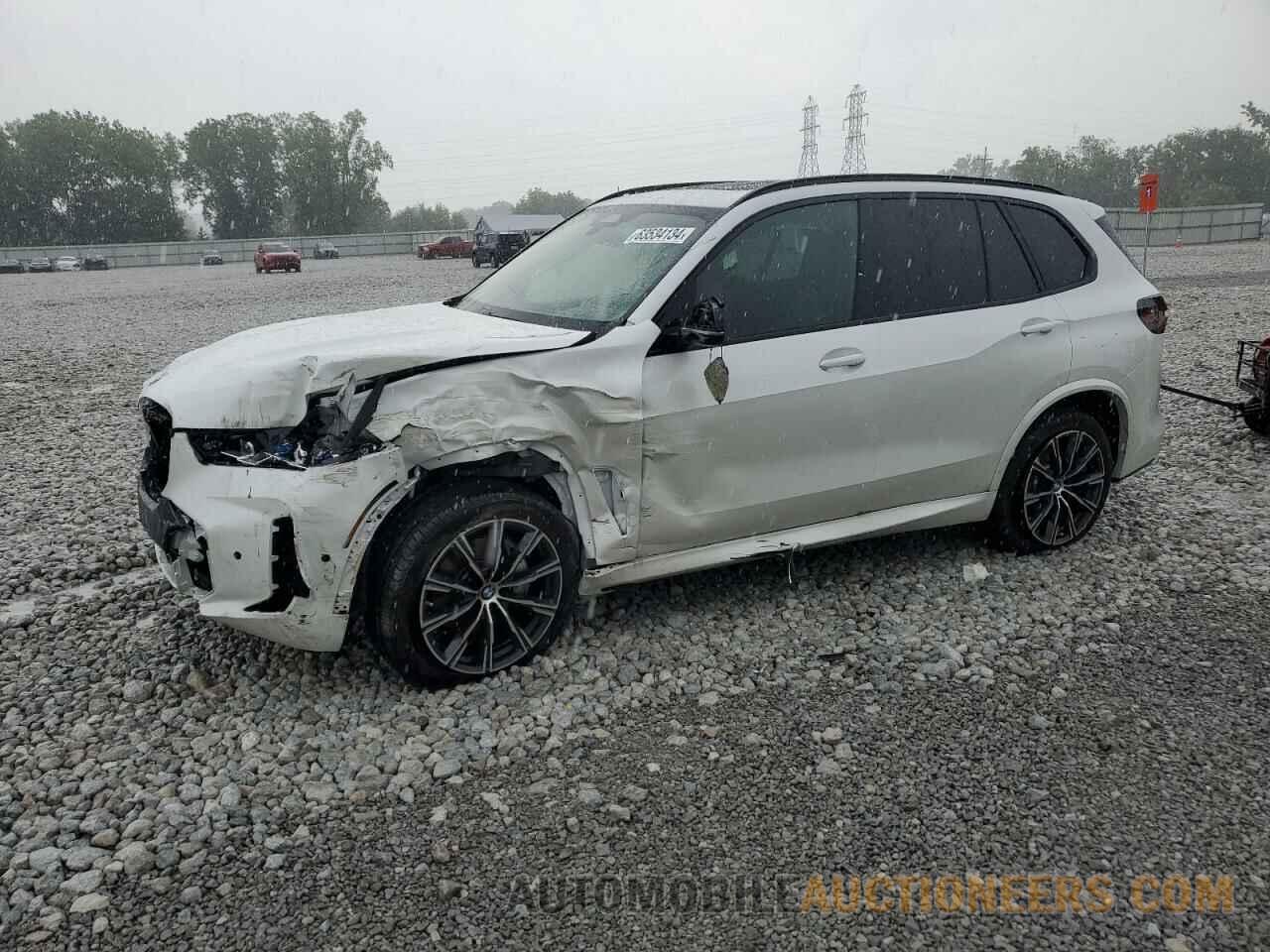 5UX23EU01R9U72268 BMW X5 2024